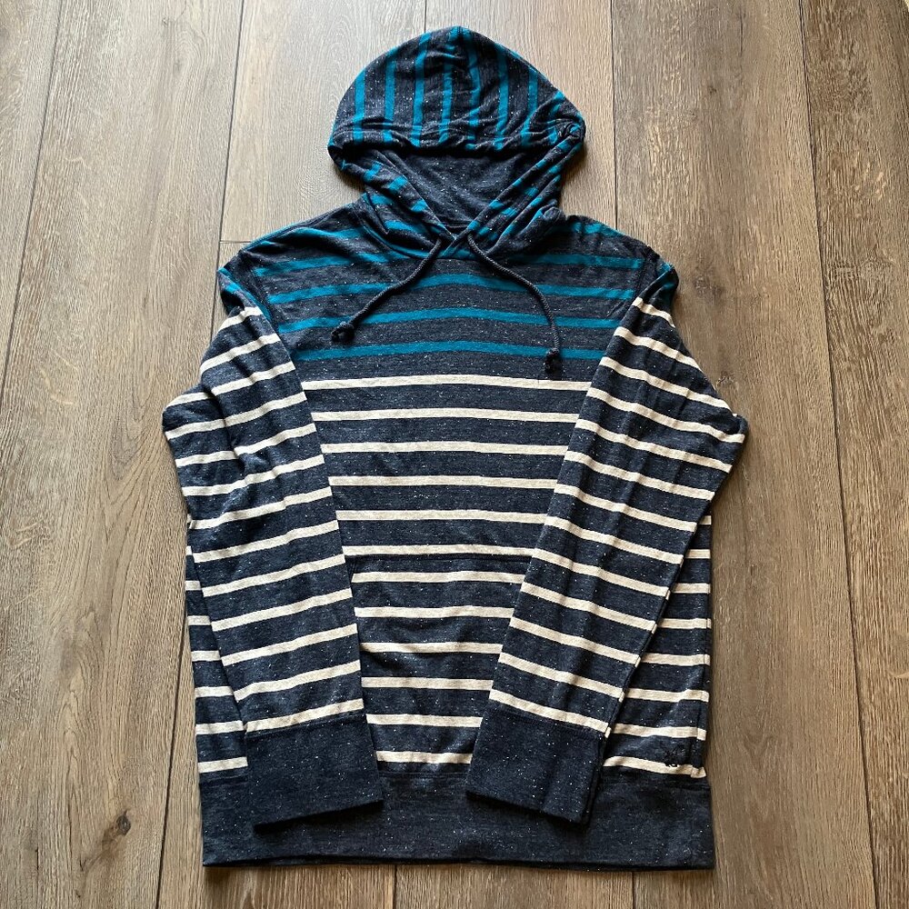 Unisex American Eagle Outfitters Cotton Blend Lightweight Hoodie Size L